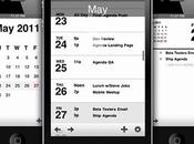 Agenda Calendar iPhone iPad, intègre désormais Google Ma...
