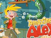 Amazing Alex, version Free disponible pour iPhone iPad...