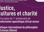 Pour paix, philosophie célèbre l’amour Afrique