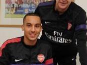 Arsenal Wenger réjouit prolongation Walcott