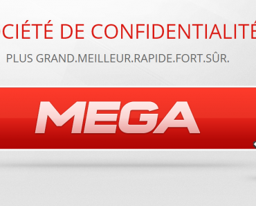 Kim Dotcom lance MEGA !