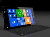 Surface Phone: concept illustré vidéo
