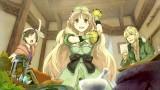 Atelier Ayesha route pour l'Europe