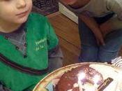 Anniversaire Benjamin