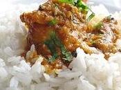 Poulet pakistanaise