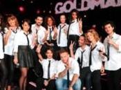 Audiences Samedi soir chante Goldman tête, France faible