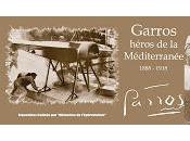 Roland GARROS héros Méditerranée