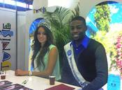 photo jour: Miss Mister Suisse Romande 2013 roulent pour Tunisie!