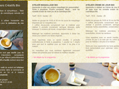 Rendez Vous pour Atelier Maquillage