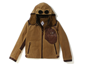 goggle jacket Company, curiosité dressing