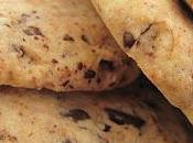 Cookies amandes chocolat noir