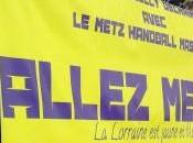 Metz handball masculin entre mauvais résultats irrespect elus