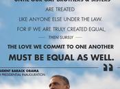 Discours d'investiture: Obama s'engage faveur gays