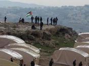 Camps “villages toile” Palestine