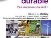 L’énergie durable vent David MacKay