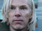 Première photo Benedict Cumberbatch Julian Assange