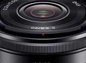 nouveau pancake pour Sony Enfin