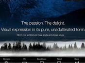 Nikon lance Image Space