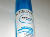 crème hydratante packaging… moins [Hydrabio riche Bioderma]