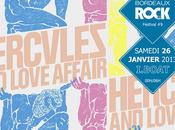 Hercules Love Affair l’I.BOAT Bordeaux Rock Festival