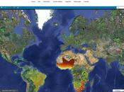 L’IRENA ligne atlas mondial énergies renouvelables