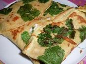 Crêpes Dentelles Coriandre/Crêpes Citron