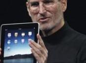 Apple vendu millions d’iPad seulement trois
