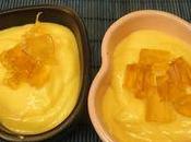 Creme velours gelee pomme