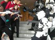 Star Wars Episode trouvé réalisateur