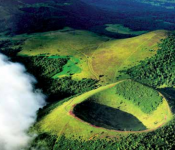 Chaîne Puys route pour l’UNESCO