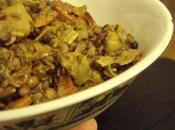 Lentilles sublimées