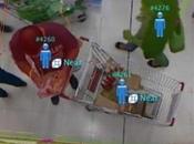 Shopperception mise Kinect pour analyser comportement magasin