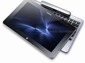 Test l'ordinateur portable hybride Samsung ATIV Smart XE500T1C