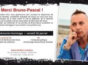 Cérémonie publique hommage Bruno-Pascal Chevalier