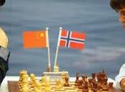 Échecs Carlsen Nakamura Tata Steel