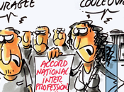 Accord emploi gauchistes, chargez Tous Front