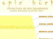 °citron, coco mangue°