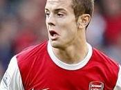Arsenal Wilshere capitaine