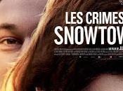 [Critique] CRIMES SNOWTOWN Justin Kurzel (2011)