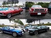 Ressources Ford Mustang