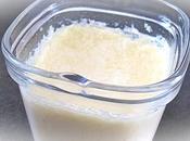 Crème oeufs ananas/noix coco
