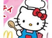 Hello Kitty dans Happy meal Japon