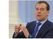 VIDÉO. Syrie Dmitri Medvedev CNN, critique Bachar al-Assad, point…