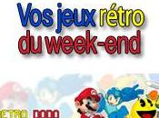 jeux retrogaming week-end