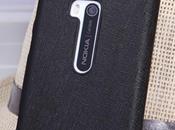 Etui cuir pour smartphone Nokia Lumia