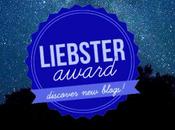 Liebster Awards, retour