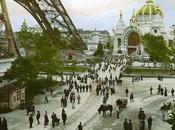 L’Exposition Universelle Paris l’an 1900 couleurs