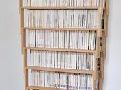 Etagère empilable Shelf Jean-Charles Amey