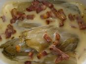 Gratin d'endives cancoillotte
