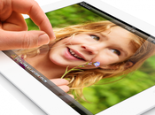 Apple annonce l’iPad Retina